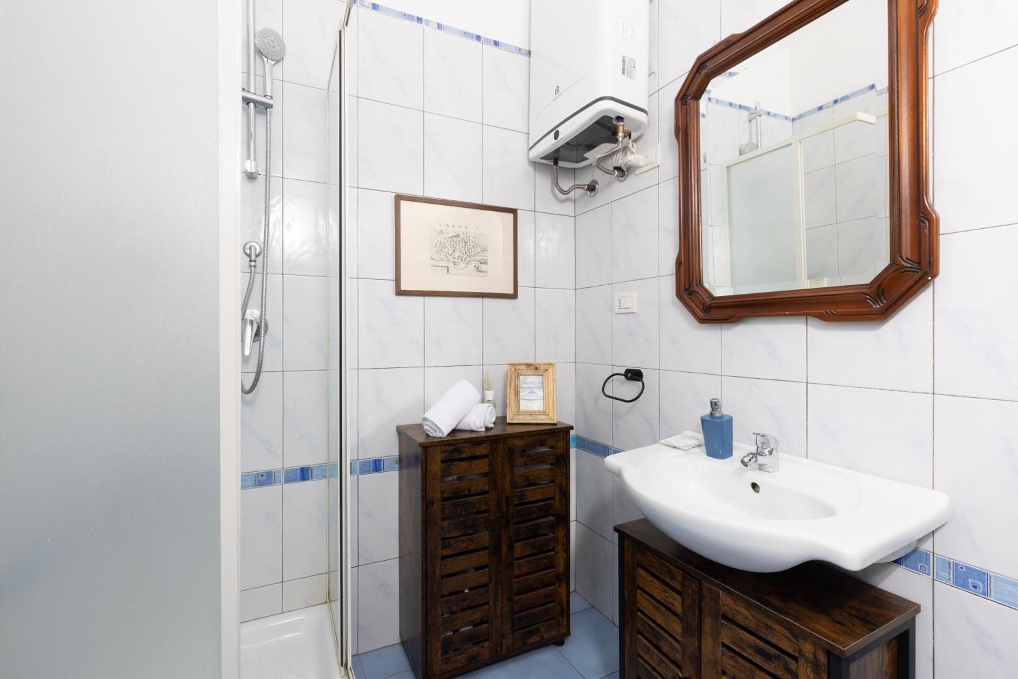 Kalie Rooms Guest House Cagliari Exterior foto